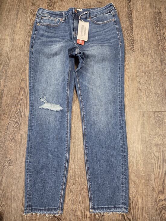 Dear John Denim - Dear John NWT Gisele Skinny Jeans Stretch Denim 31